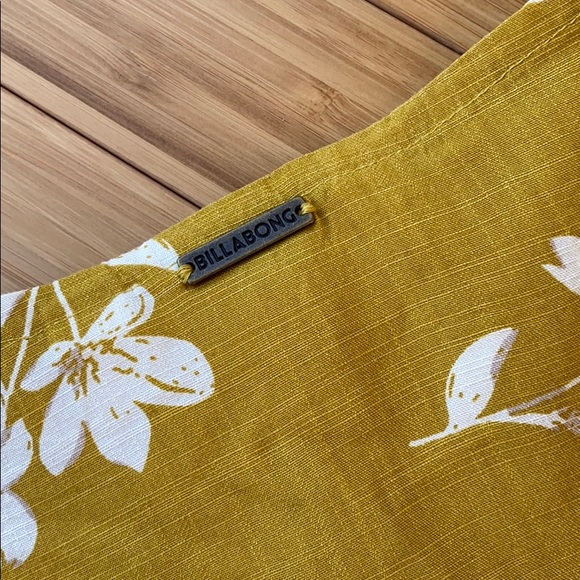 🔶🔸 BILLABONG SHOULDER SWAY DRESS 🔸🔶 - Picture 12 of 12